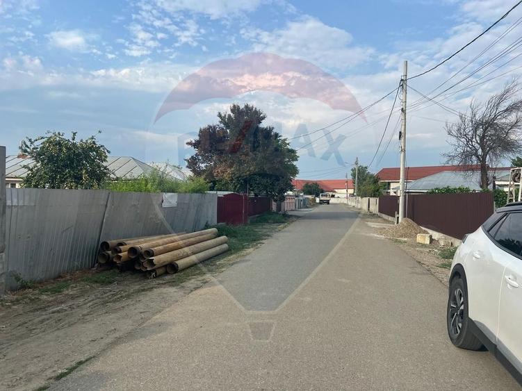 Teren intravilan Gologanu / Strada Margaretelor