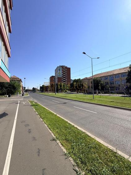 3 camere- 2 dormitoare| Zona Cetății| Centrală pe gaz| pet friendly