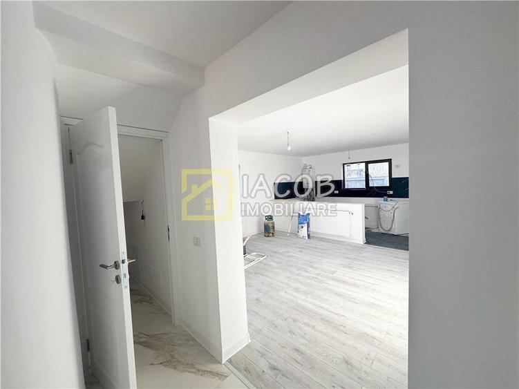 Apartament in casa noua! Spatiu, confort si natura – curte privata!