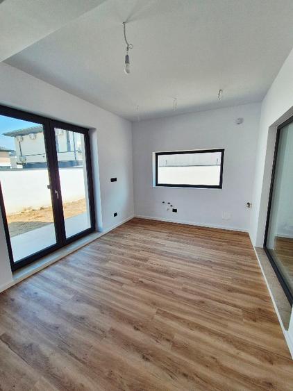Vilă Individuală Premium P+1 – (178 mp Total) | Teren 423 mp | Tunari