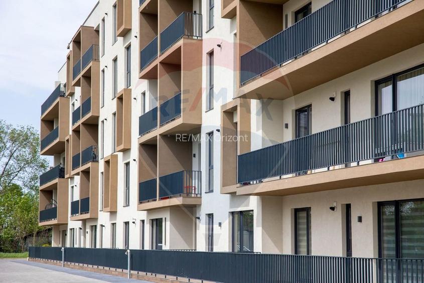 LUX | Apartament cu 3 camere Mihai Viteazu | VITUS RESIDENCE - 13
