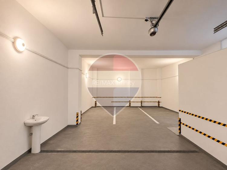 Clădire individuală pentru birouri, 200 mp, 5 parcări, Gheorgheni - 14