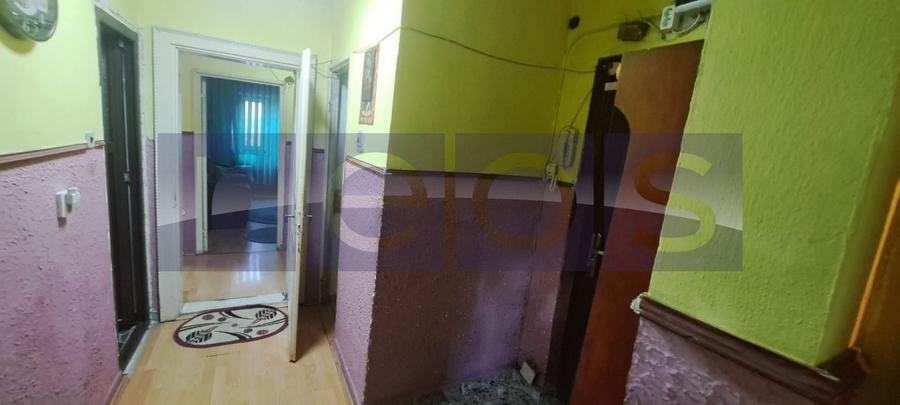VANZARE 4 CAMERE DECOMANDAT | ULTRACENTRAL | ETAJ 1/4 | ROSIORI DE VEDE
