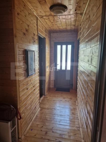 Casă cu 2 clădiri, foișor generos și teren de 3300 mp - Cornesti - 6