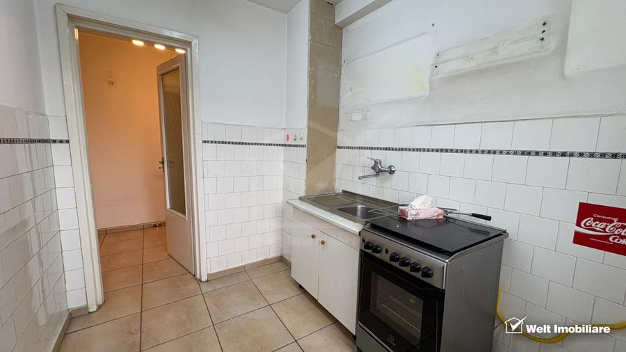 3 camere, pozitie buna, Liceul Ghibu Grigorescu