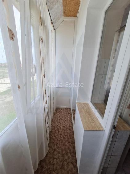 Apartament 1 camera 41 mp utili pivnita si balcon inchis Turnisor - 7
