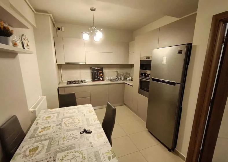 Apartament 3 camere parcare subterană Isaran 3 - 2