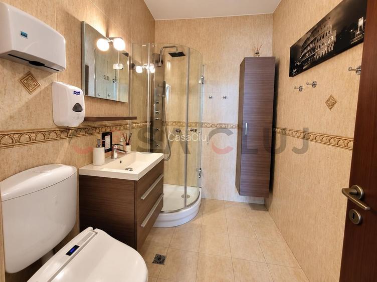 Penthouse la cheie, terasă panoramică, Buna Ziua - 11