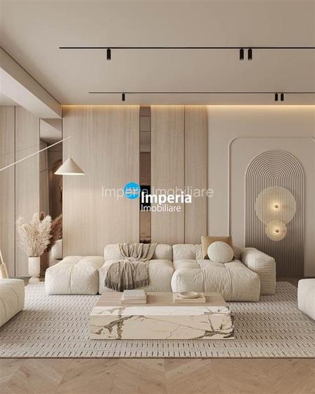 Apartament 2 camere,67.96 mp,bloc nou,zona Nicolina Selgros - 9