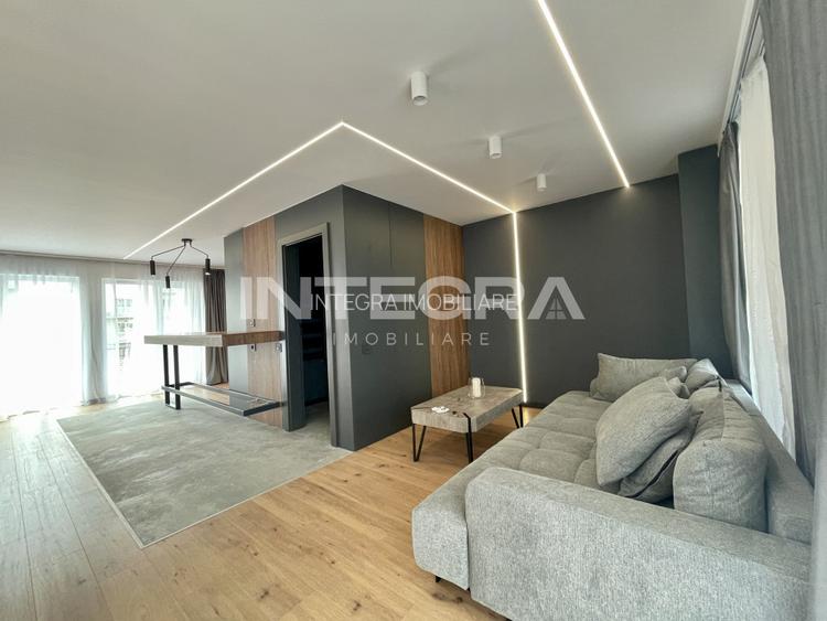 Inchiriez Penthouse Lux | Panorama Superba | Str. Stelutei | Parcare - 9