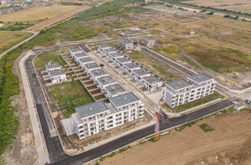 Promovam teren  440 mp după Mehala  și proiect duplex inclus asfalt doua parcele - 6