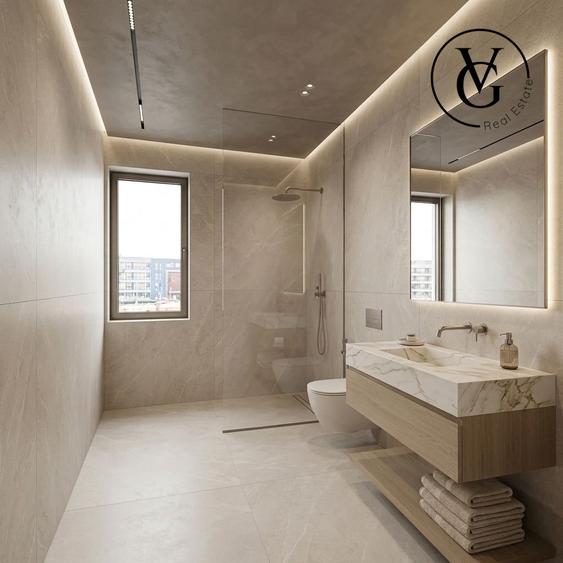 Apartament 3 camere | decomandat | LKB Residence | DISCOUNT 6000€