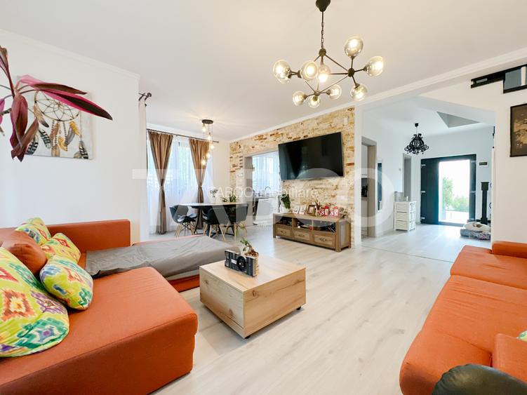 Duplex la cheie de vanzare teren de 362 mp Cartier Dambul Rotund