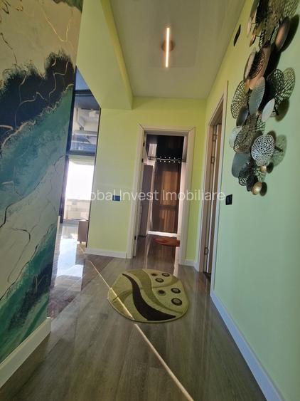 Mamaia Nord-2 camere 52mp ,mobilat-utilat nou,vedere superba-85.000euro - 24
