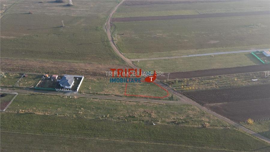 Oportunitate! Teren Construibil 600 mp în Zona Barabant - 2