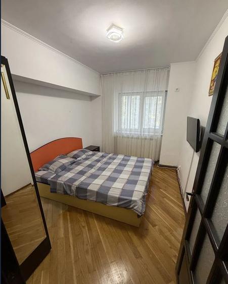 Apartament 3 Camere,Lacul Tei,bl.reabilitat,et.1/10,DECOMANDAT,Amenajat,centrala