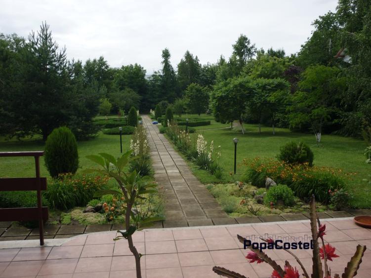 Breaza de Sus vila 487 mp utili S+P+1E+M cu teren 6258 mp