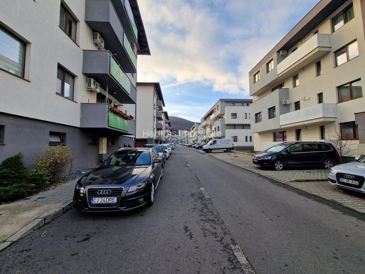 COMISION 0%Apartament 3 camere 74 mp , parcare Floresti str Sub Cetate - 31