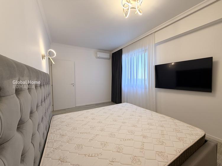 Pipera 1 • 118MP Penthouse 3 Camere + Terasa Proprie 127MP + Parcare • Open View
