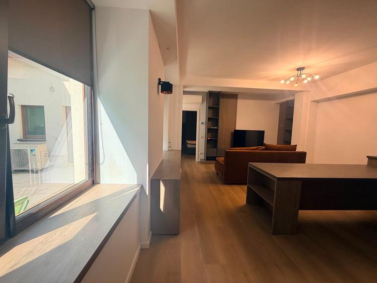 Apartament 2 camere | parter de vila | zona Piata Victoriei