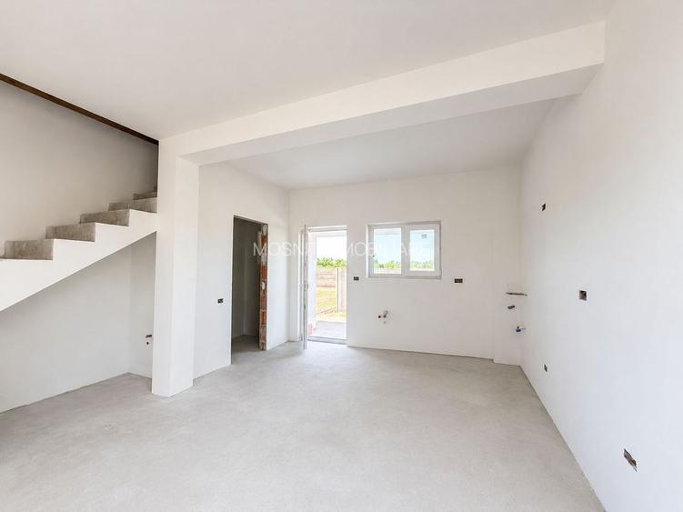 Duplex cu doua camere - Predare la cheie - 2
