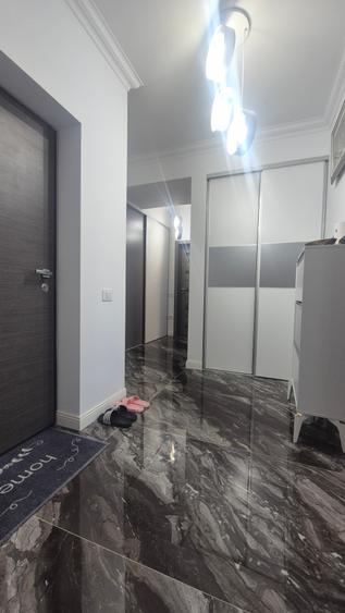 2 Camere, 70 Mp + Loc de Parcare, Imbunatatiri de Lux