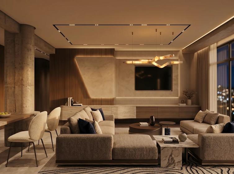 Apartament 3 camere premium în zona de business Floreasca