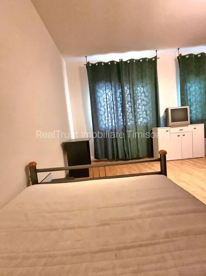 Apartament cu 1 cameră, foarte spațios, parter, clădire istorică, zona Traian - 10
