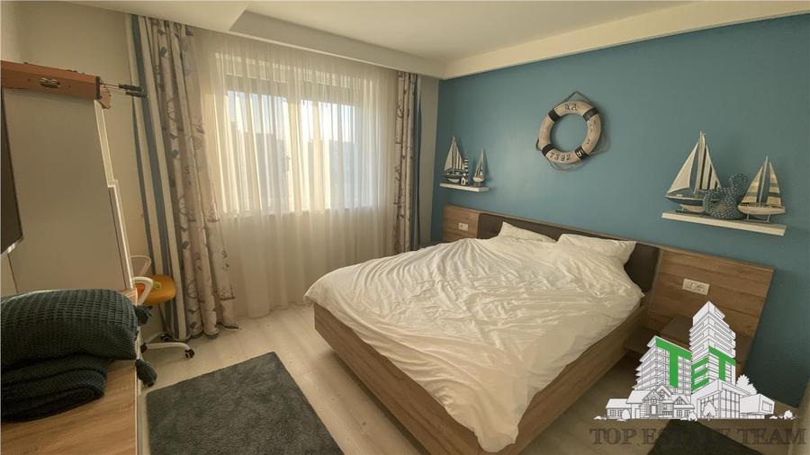 Apartament 4 camere - prima linie, vedere frontala - Mamaia Nord, Navodari