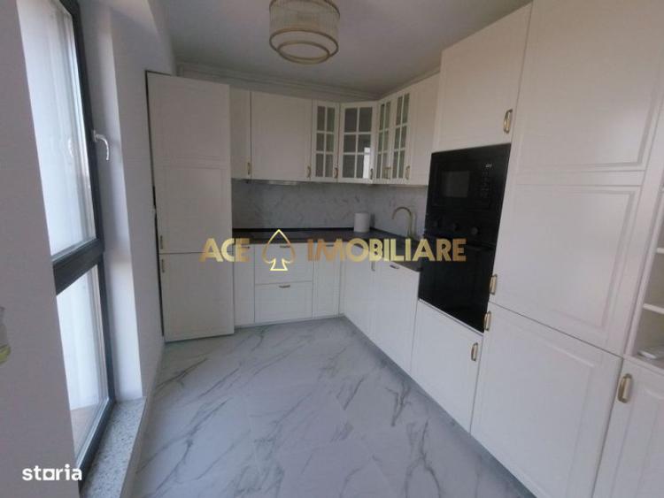 3 Camere de inchiriat | Parcul Carol | Centrala | Parcare | Mobilat |