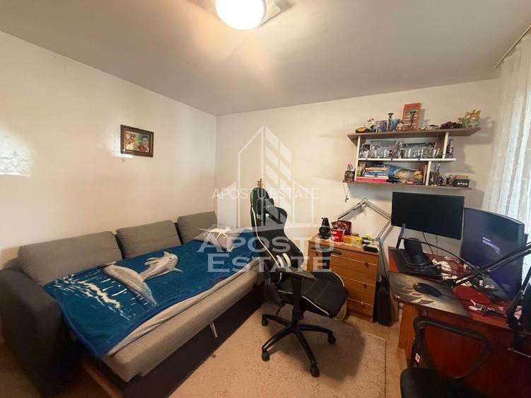 Apartament cu 3 camere de vanzare,decomandat , Zona Lipovei,Timisoara - 8