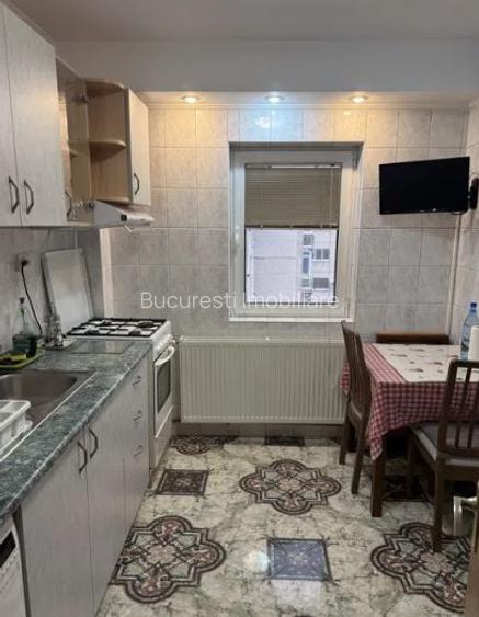 Apartament 2 Camere,Tineretului METROU  Parc,bl.1985,DECOMANDAT,Amenajat,mobilat - 4
