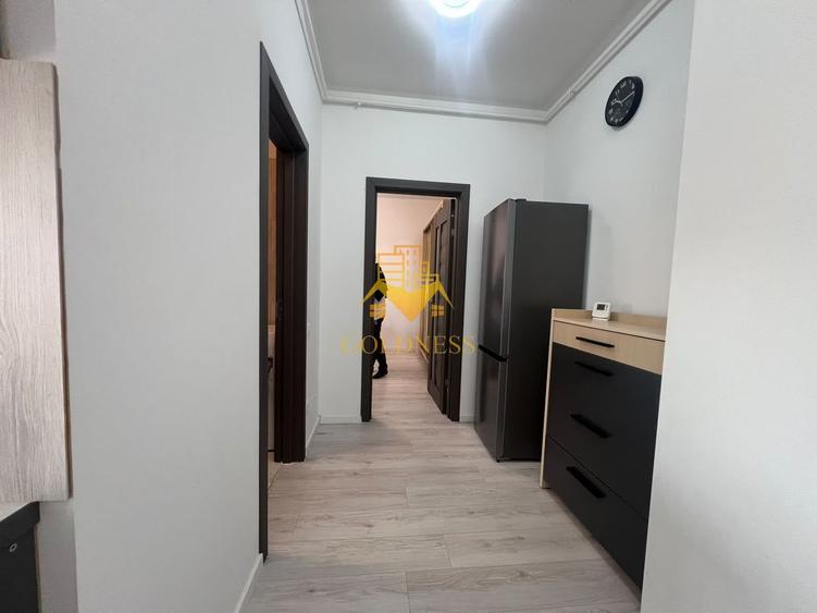 3 camere, modern, garaj, bloc nou, terasa, Zona Garii, Horea, BT