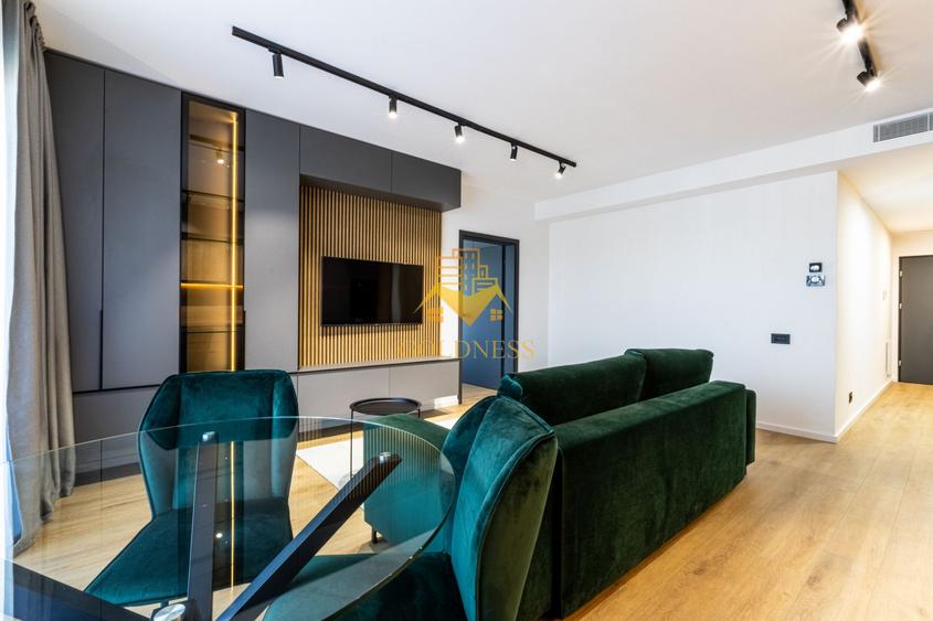 2 camere, modern, bloc nou, Zona Semicentrala, Liberty, Oasului
