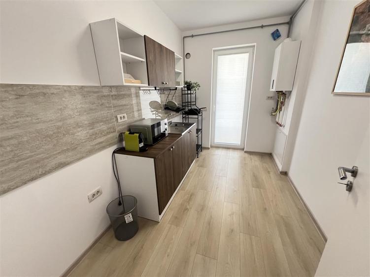 2 camere decomandat 2 dormitoare BLOC NOU Braytim terasa