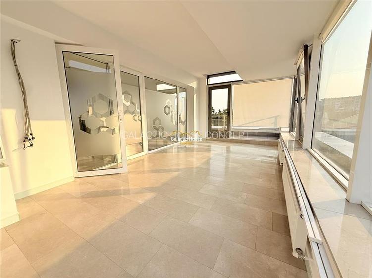 VILA D+P+2+M PRETABILA BIROURI DOMENII  GRIVITA METROU - 10