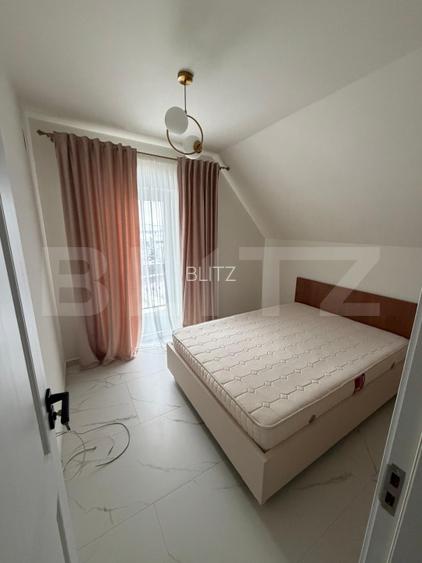 Casă individuală de închiriat, 105 mp, 3 camere – Lisaura - 7