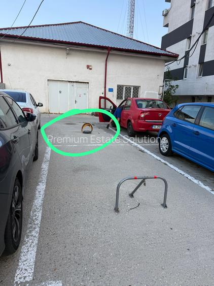 VANZARE APARTAMENT 3 CAMERE-2 BAI-LOC DE PARCARE-POLLUX RESIDENCE - 52