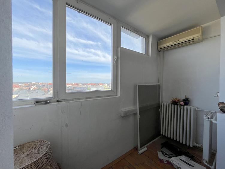 Apartament 4 camere, decomandat, 89 mp – Complex Studențesc