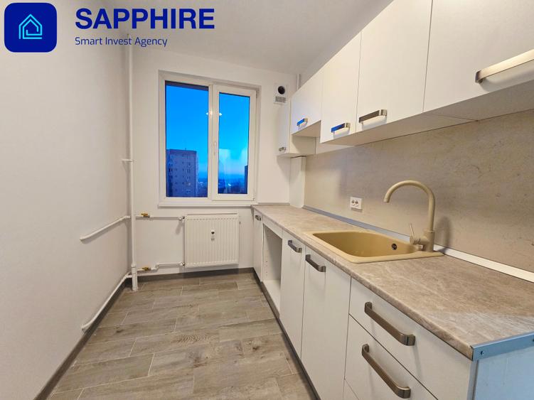 Apartament 2 camere metrou Râul Doamnei, proaspăt renovat