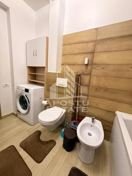 Apartament cu 2 camere de închiriat- centrala proprie - Buziasului.