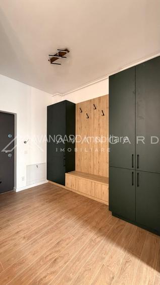 Apartament 1 camera, totul nou, bloc NZEB, parcare - 7