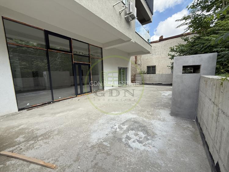Spatiu comercial, 84 mp + terasa de 64 mp, Cartier 1 Mai, Zona Medicina Veche - 8