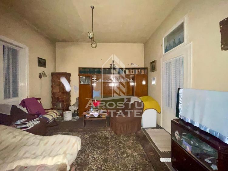 Casa individuala - zona Dragasani