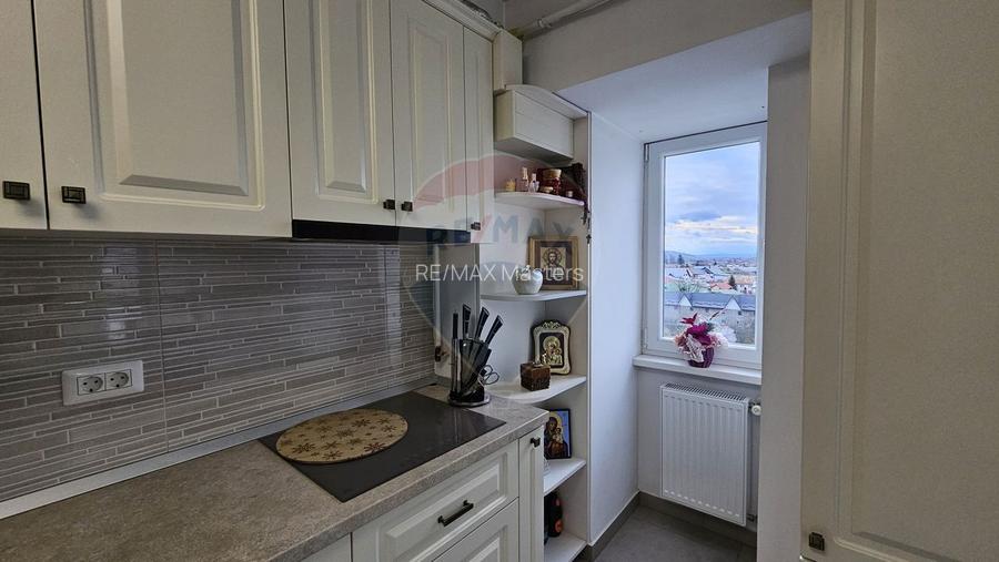 Apartament de lux, 105mp, Burdujeni, Suceava - 30