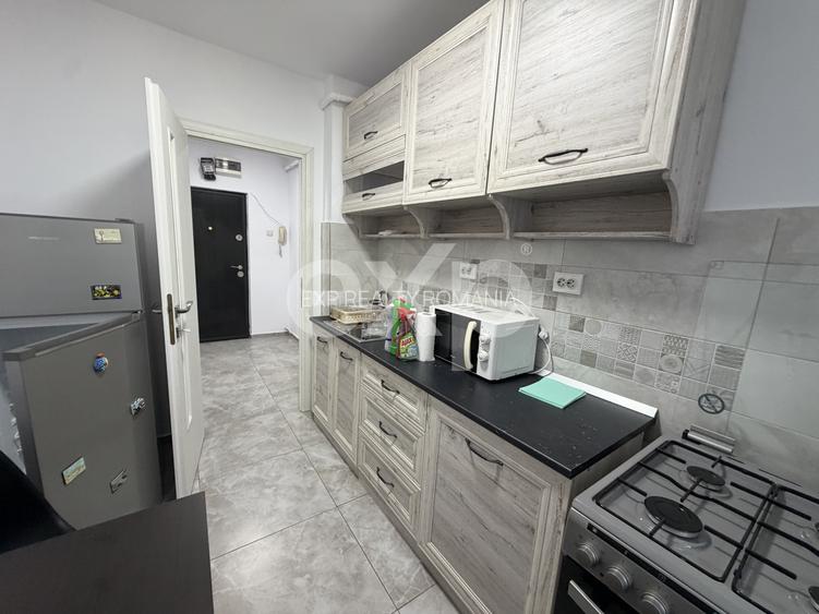2 camere decomandate 3 minute metrou Grigorescu Etaj 1 - 14