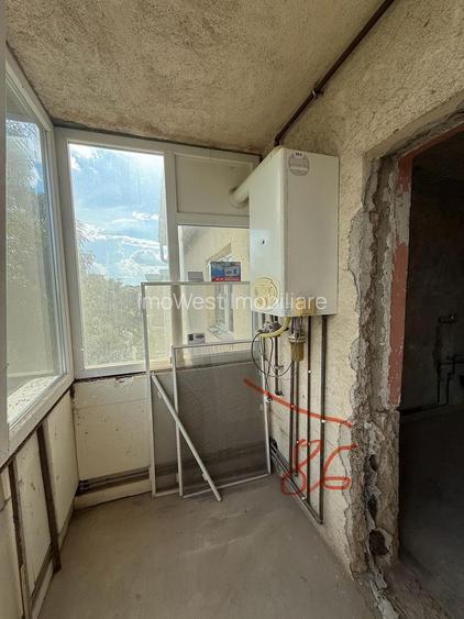 Freidorf | 3 camere | Decomandat | Centrala proprie | 2 bai | 2 balcoane - 10