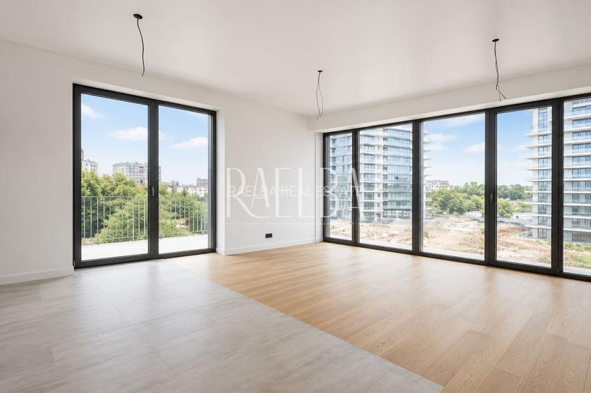 | Apartament 3 camere | One Lake District | - 2