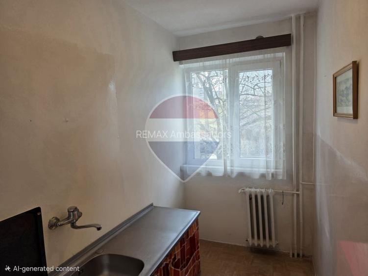 Apartament cu 3 camere de vânzare în zona Take Ionescu – Etajul 1 - 4