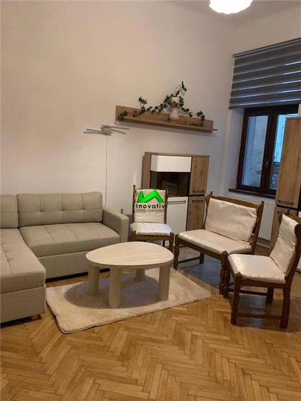 Apartament modern de inchiriat 2 camere Sibiu Ultracentral